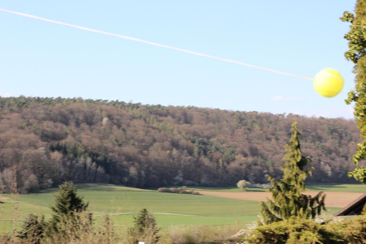 Fewo Traumblick Kreuzwertheim Экстерьер фото