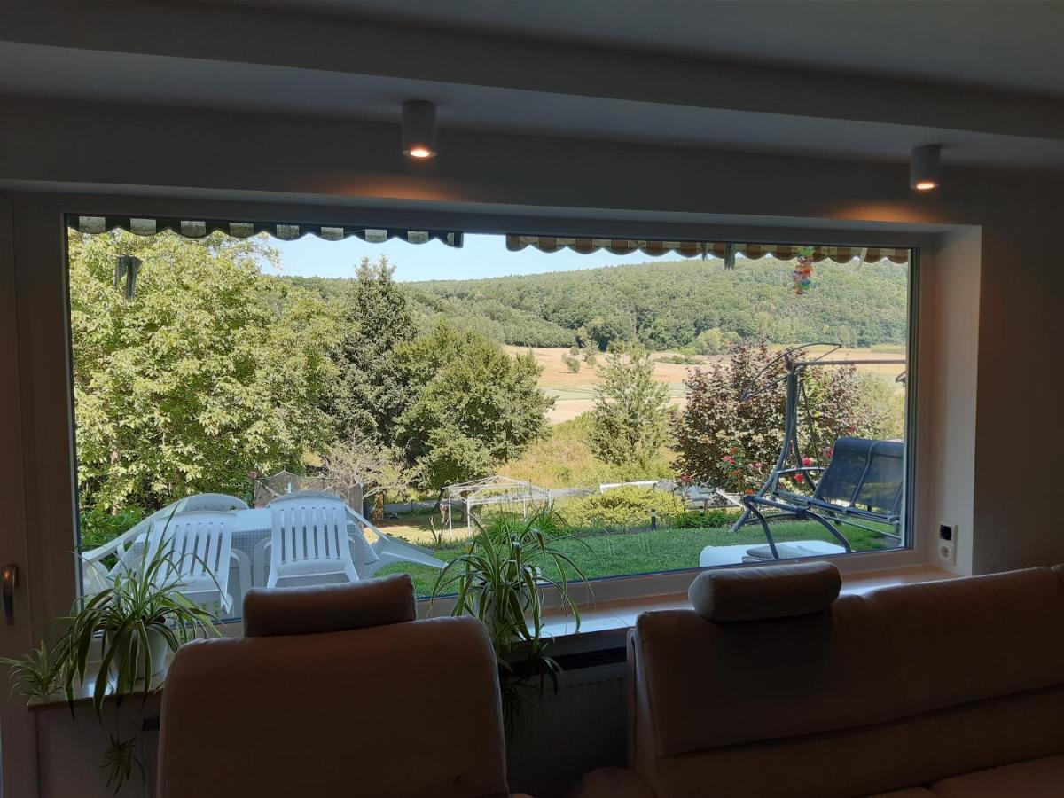 Fewo Traumblick Kreuzwertheim Экстерьер фото