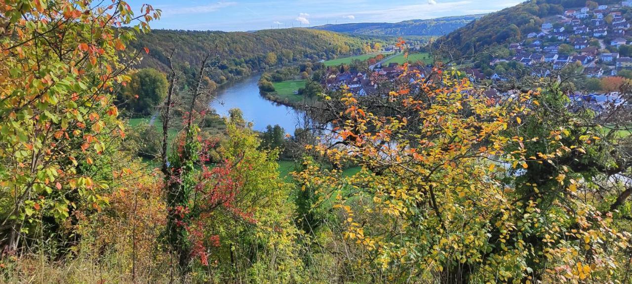 Fewo Traumblick Kreuzwertheim Экстерьер фото