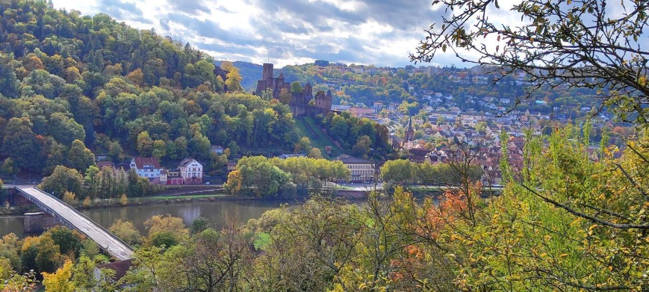 Fewo Traumblick Kreuzwertheim Экстерьер фото